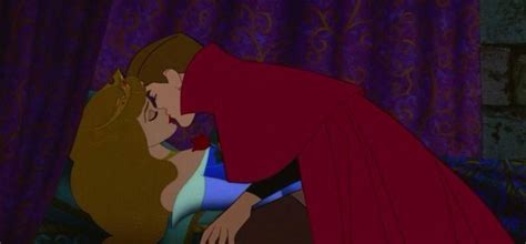 The magical upheaval of the reimagined princess kiss